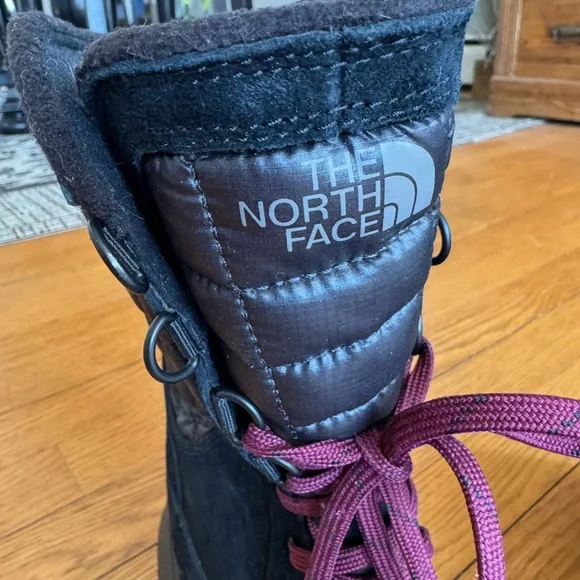 North Face snow boots - Picture 3 of 7